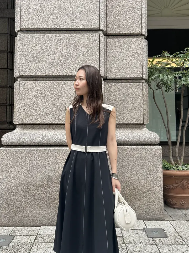 GRACE CONTINENTAL ERINA KATO コーディネート画像