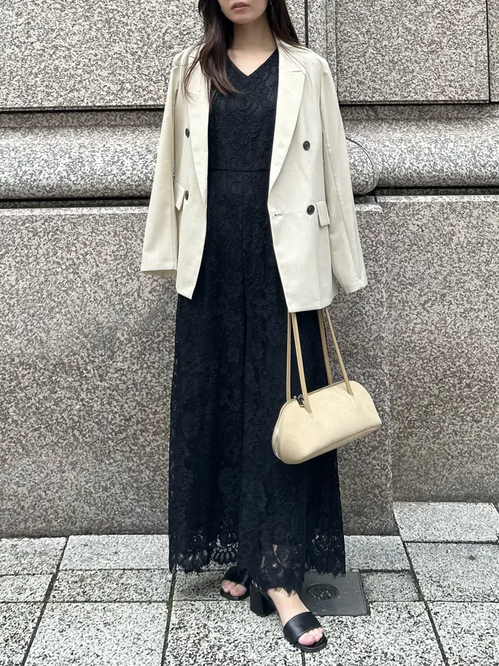 GRACE CONTINENTAL ERINA KATO コーディネート画像