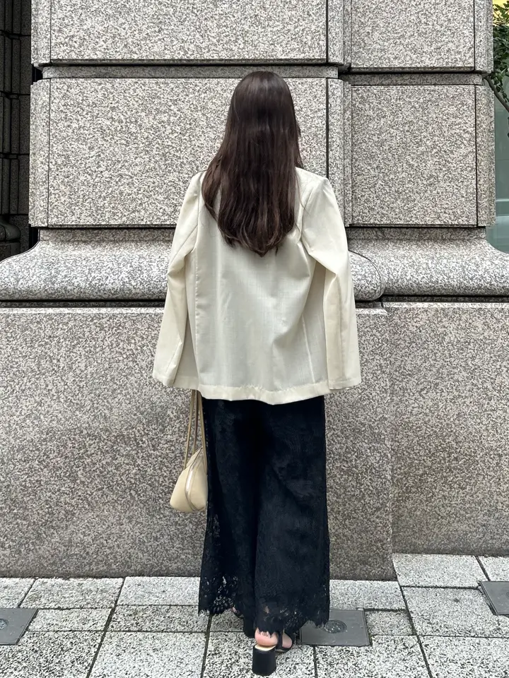 GRACE CONTINENTAL ERINA KATO コーディネート画像