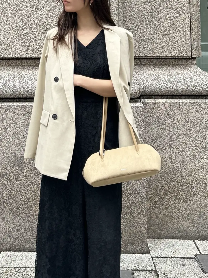 GRACE CONTINENTAL ERINA KATO コーディネート画像