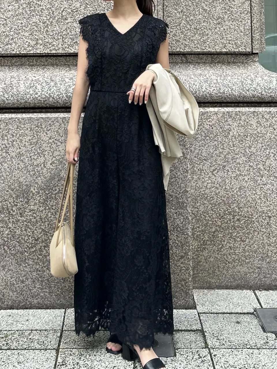 GRACE CONTINENTAL ERINA KATO コーディネート画像