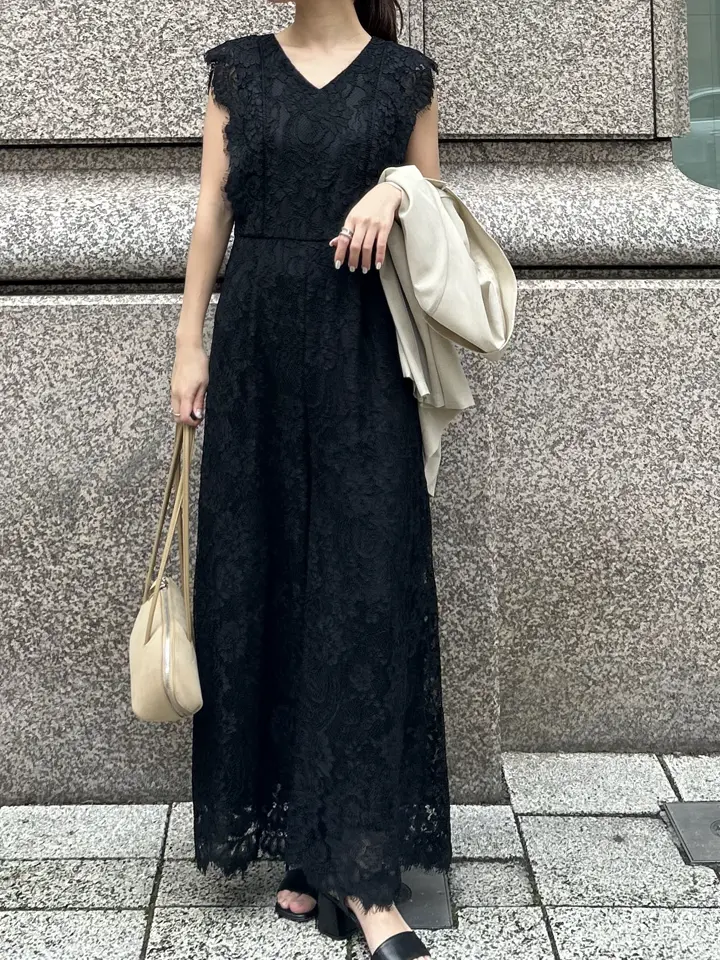 GRACE CONTINENTAL ERINA KATO コーディネート画像