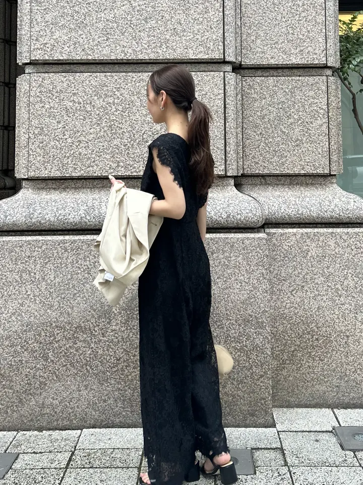 GRACE CONTINENTAL ERINA KATO コーディネート画像