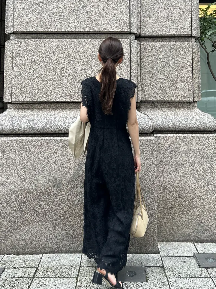 GRACE CONTINENTAL ERINA KATO コーディネート画像