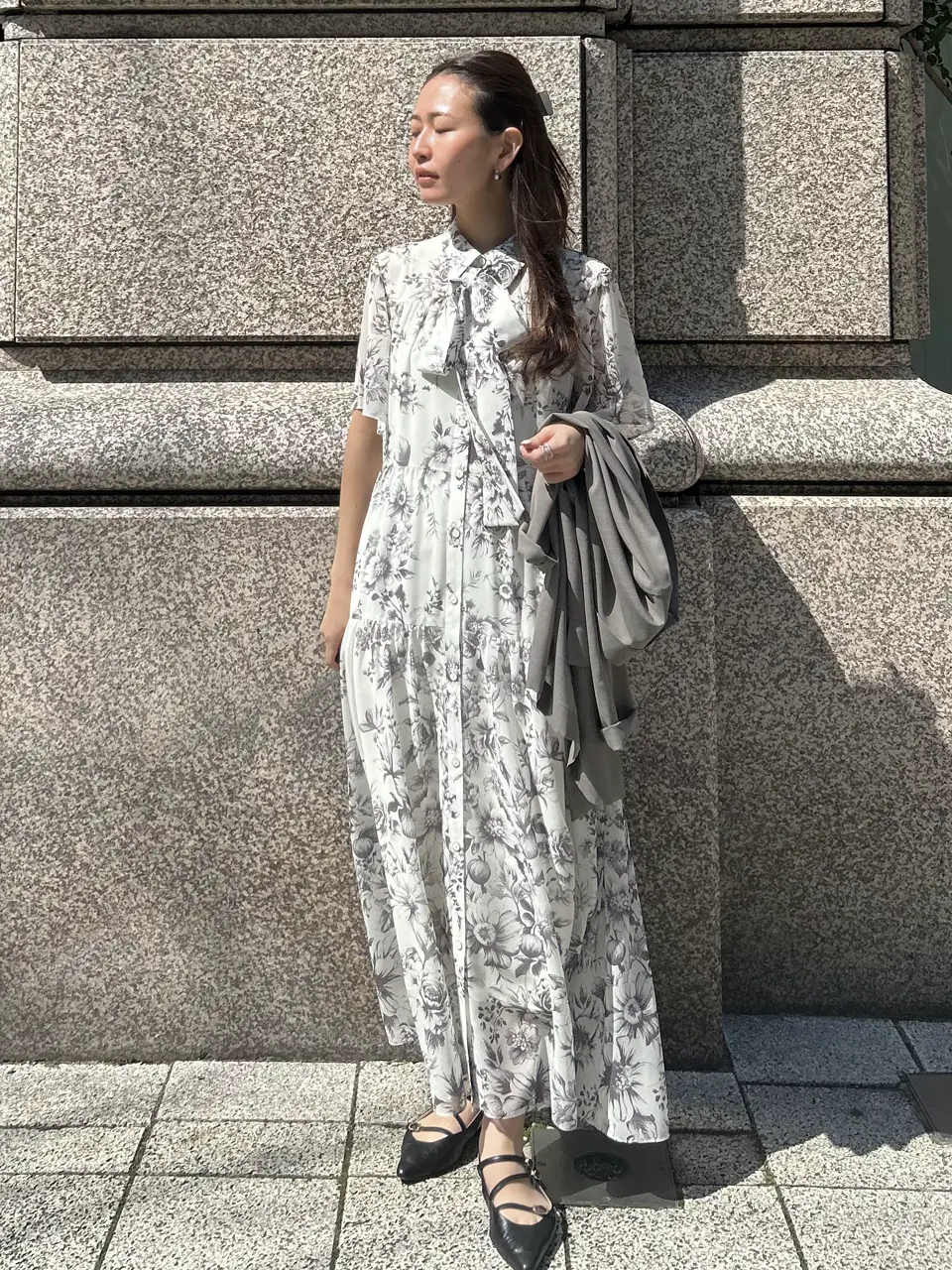  ERINA KATO コーディネート画像