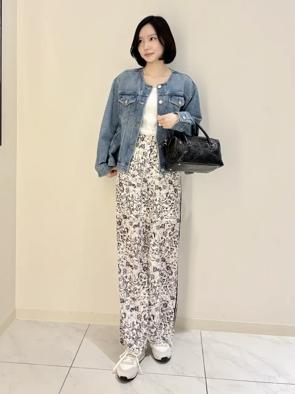 GRACE CONTINENTAL yumeno  コーディネート画像