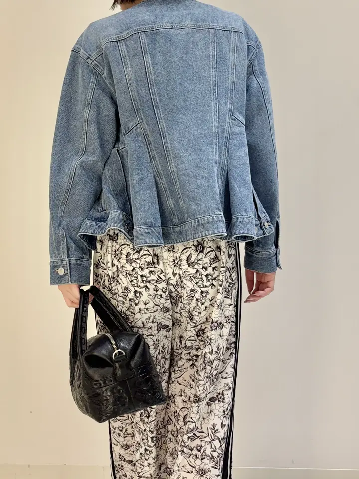 GRACE CONTINENTAL yumeno  コーディネート画像