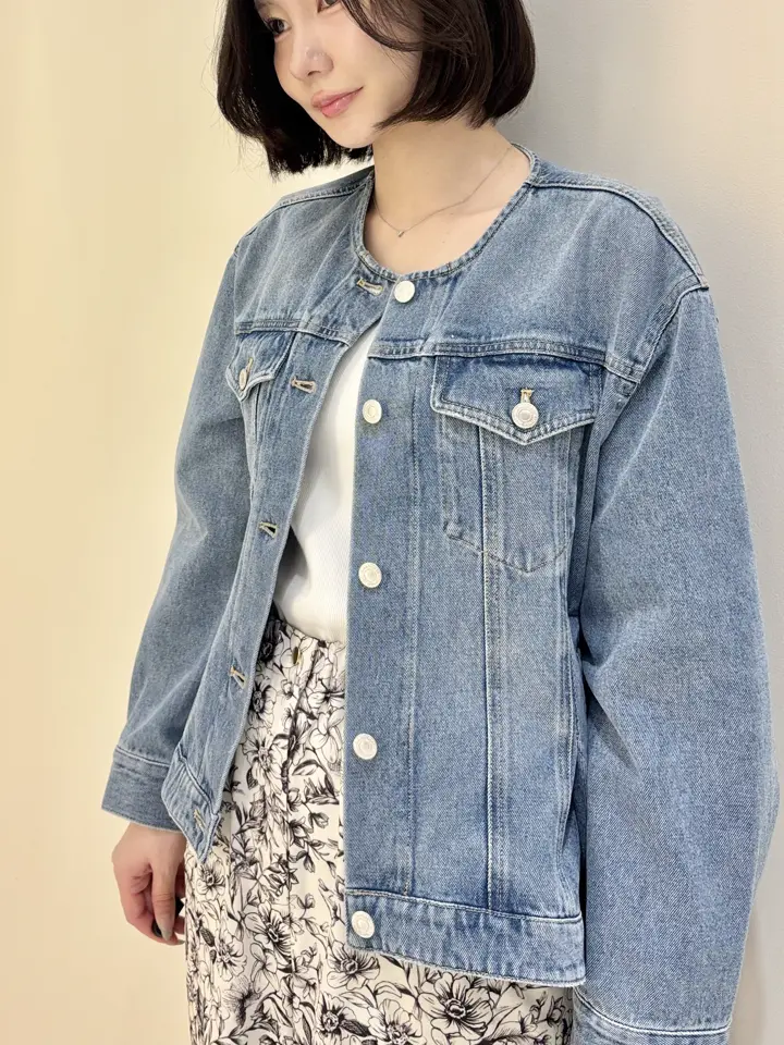 GRACE CONTINENTAL yumeno  コーディネート画像