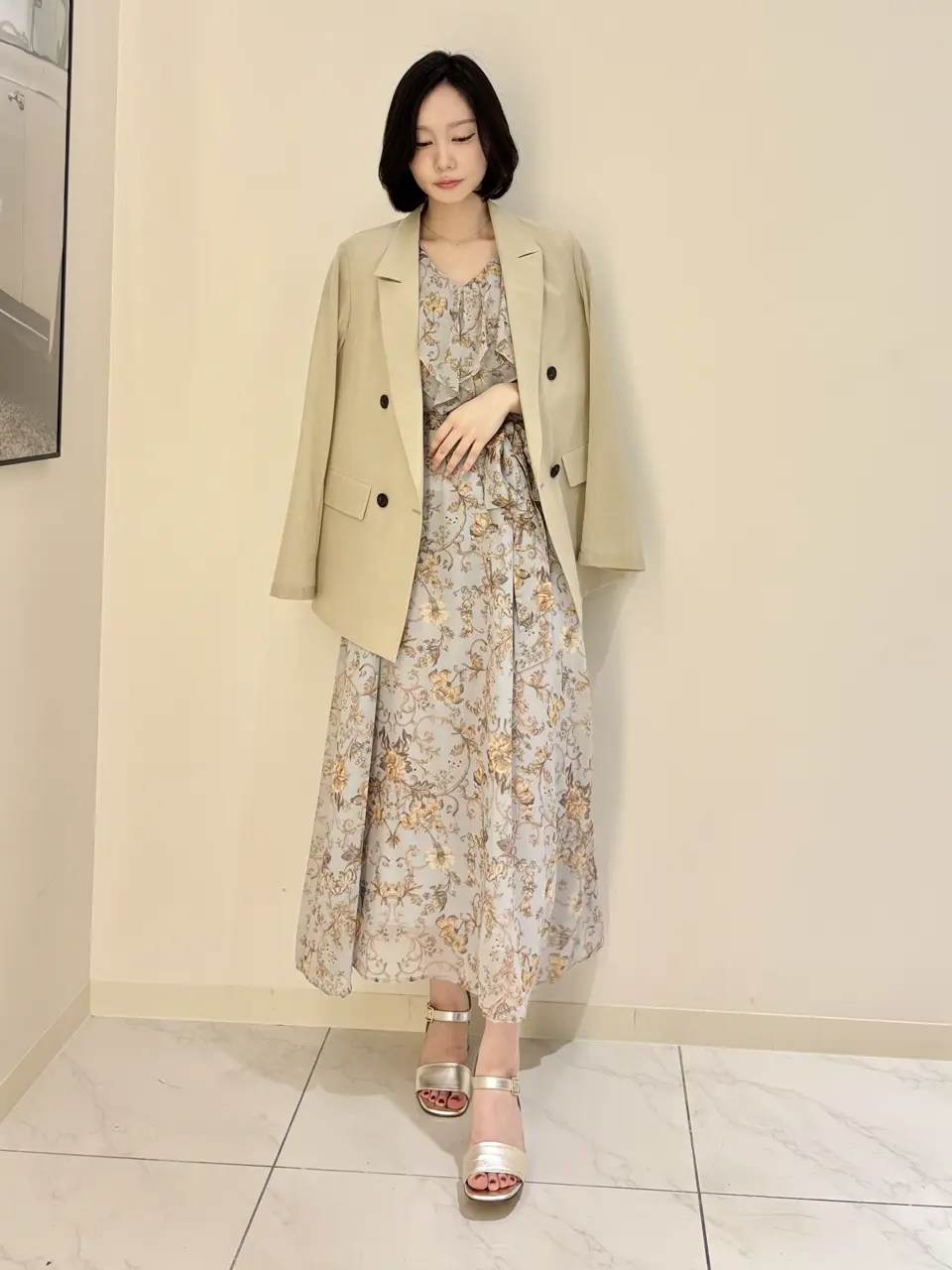  yumeno  コーディネート画像