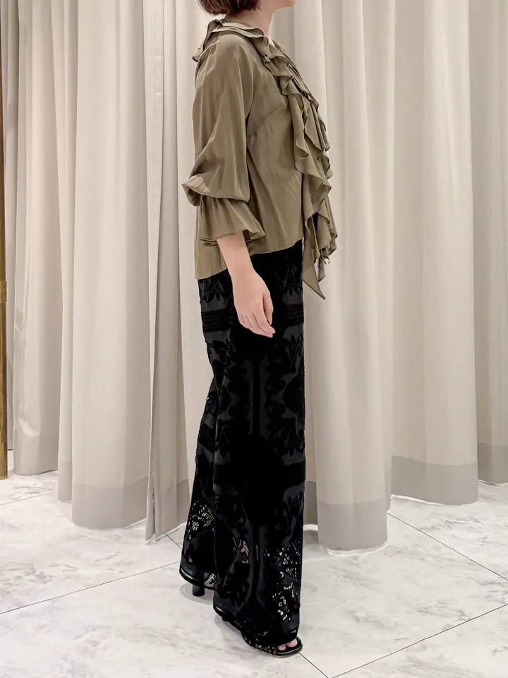 GRACE CONTINENTAL Adachi コーディネート画像