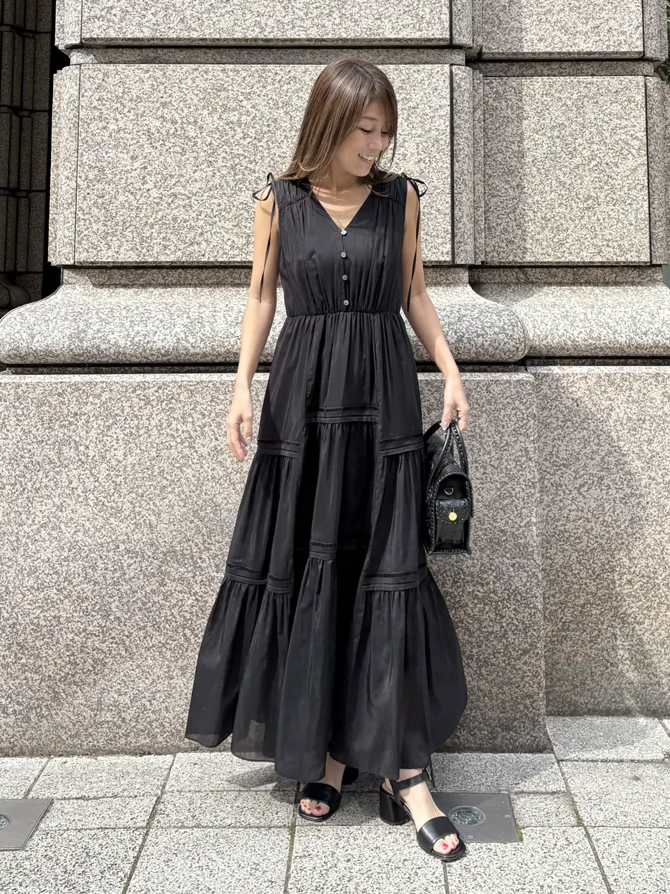  yukimi yonee コーディネート画像