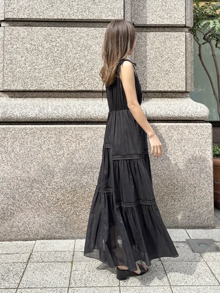 GRACE CONTINENTAL yukimi yonee コーディネート画像