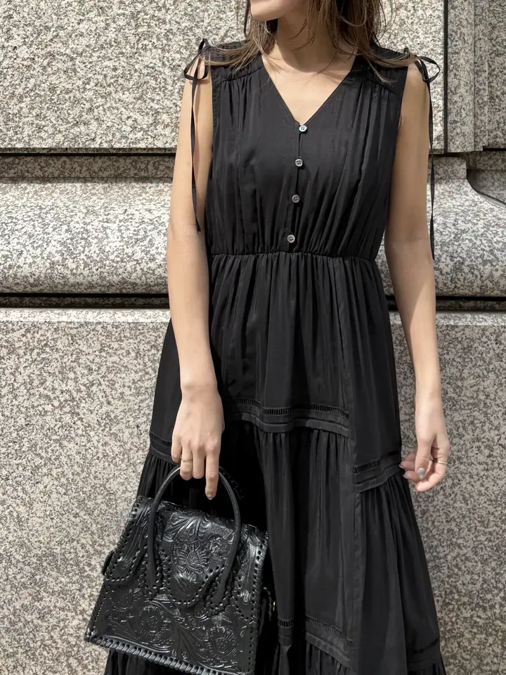 GRACE CONTINENTAL yukimi yonee コーディネート画像