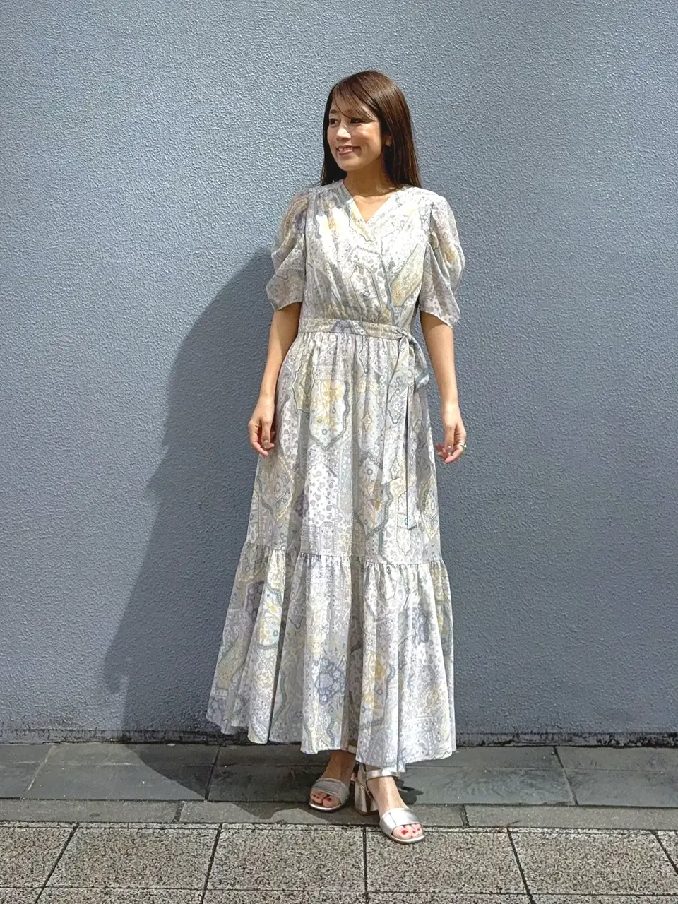  yukimi yonee コーディネート画像