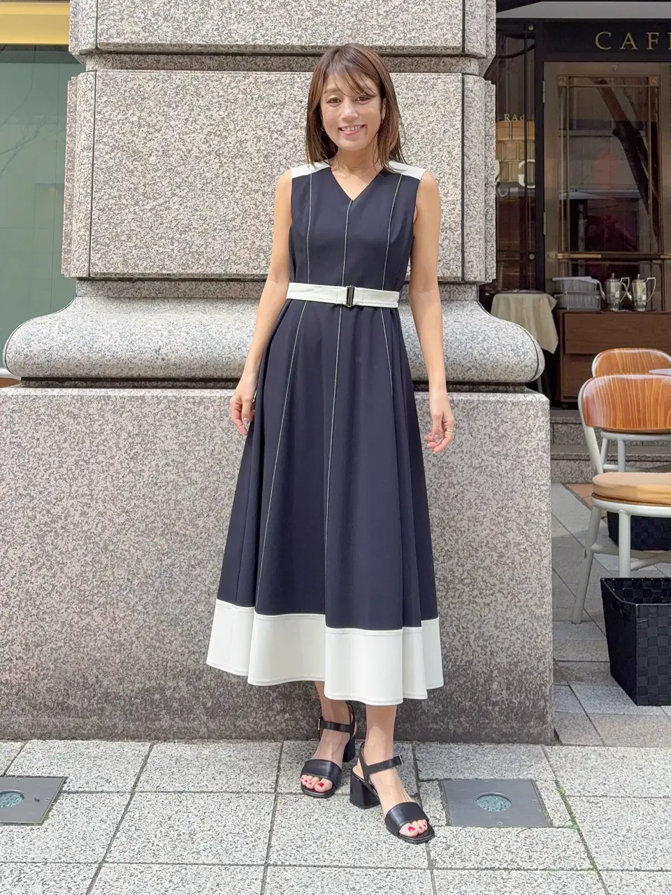  yukimi yonee コーディネート画像