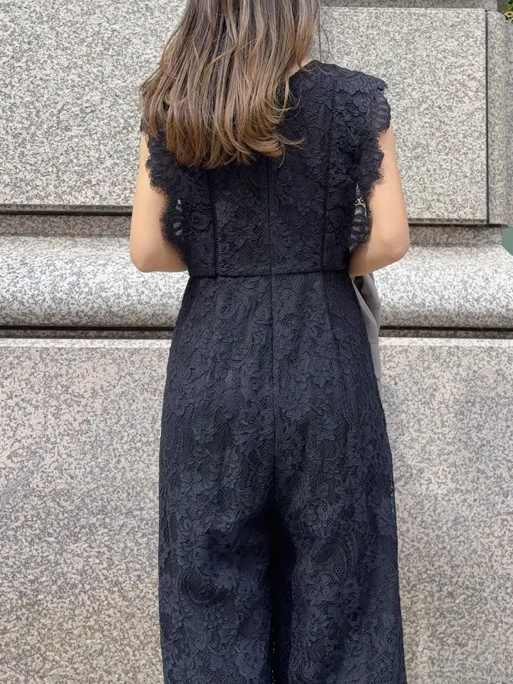 GRACE CONTINENTAL yukimi yonee コーディネート画像