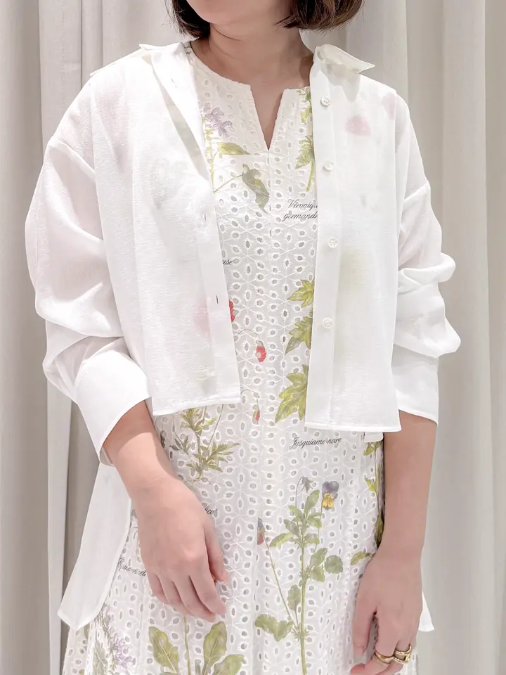 GRACE CONTINENTAL Adachi コーディネート画像