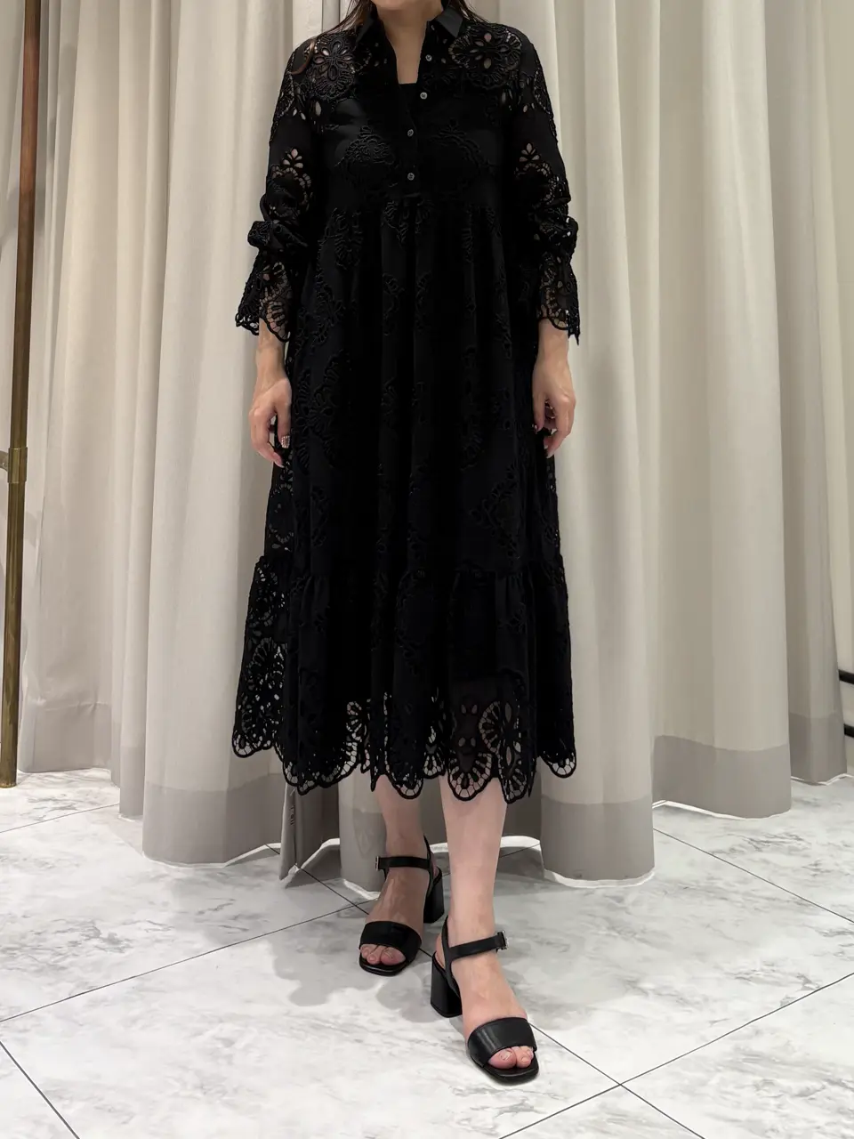  泉　敦子 コーディネート画像