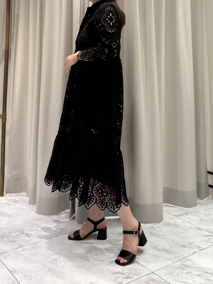 GRACE CONTINENTAL 泉　敦子 コーディネート画像