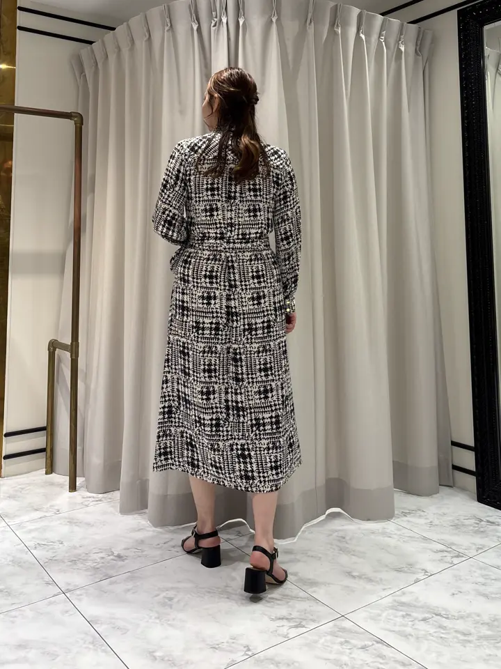 GRACE CONTINENTAL 泉　敦子 コーディネート画像