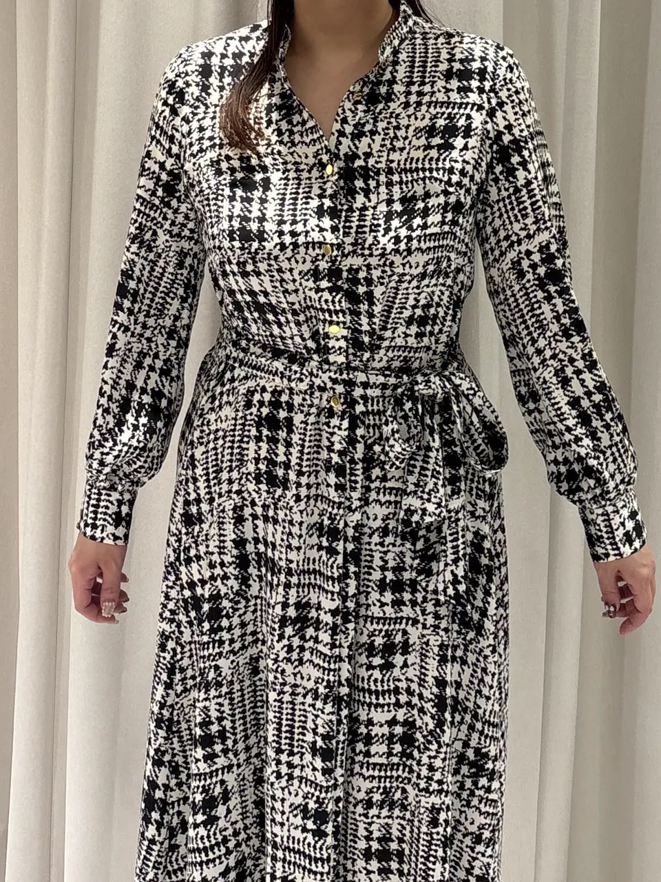 GRACE CONTINENTAL 泉　敦子 コーディネート画像