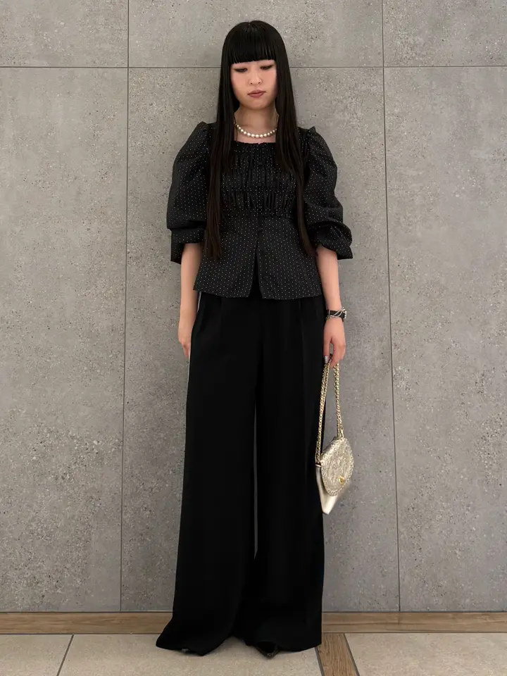 GRACE CONTINENTAL anri コーディネート画像