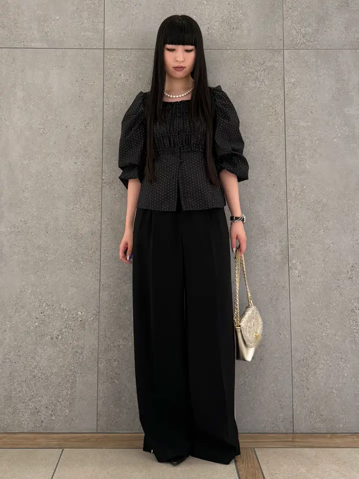 GRACE CONTINENTAL anri コーディネート画像