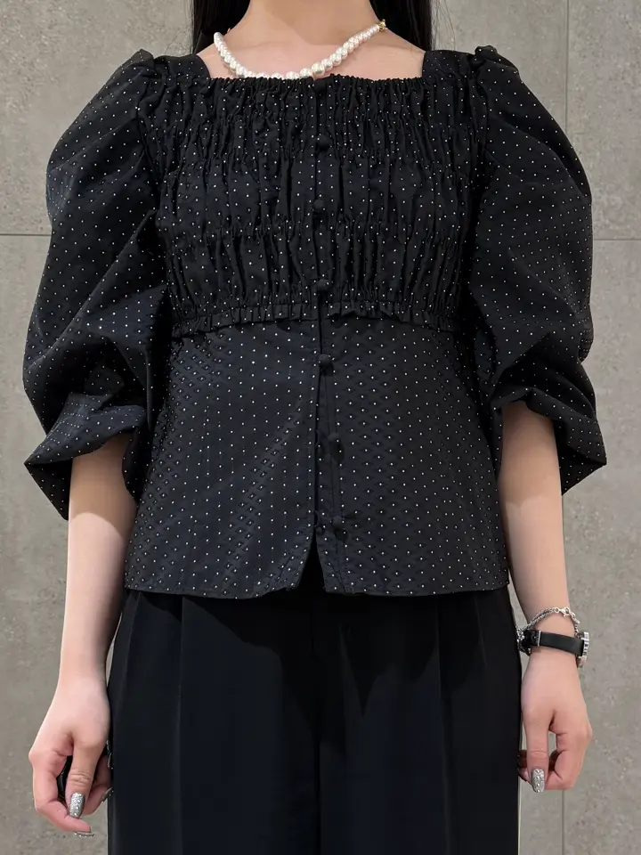 GRACE CONTINENTAL anri コーディネート画像