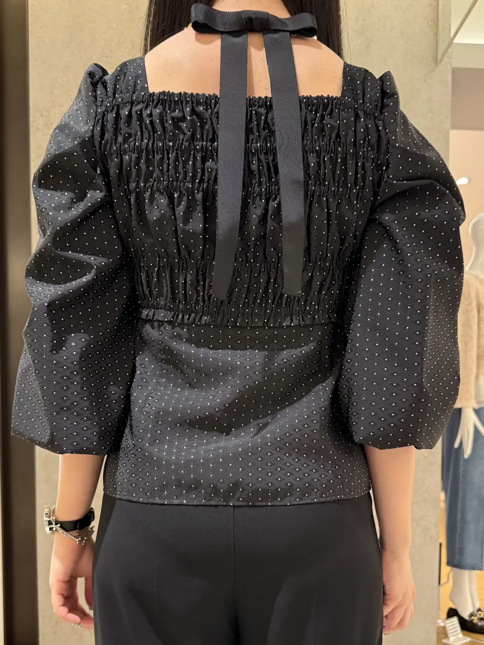 GRACE CONTINENTAL anri コーディネート画像