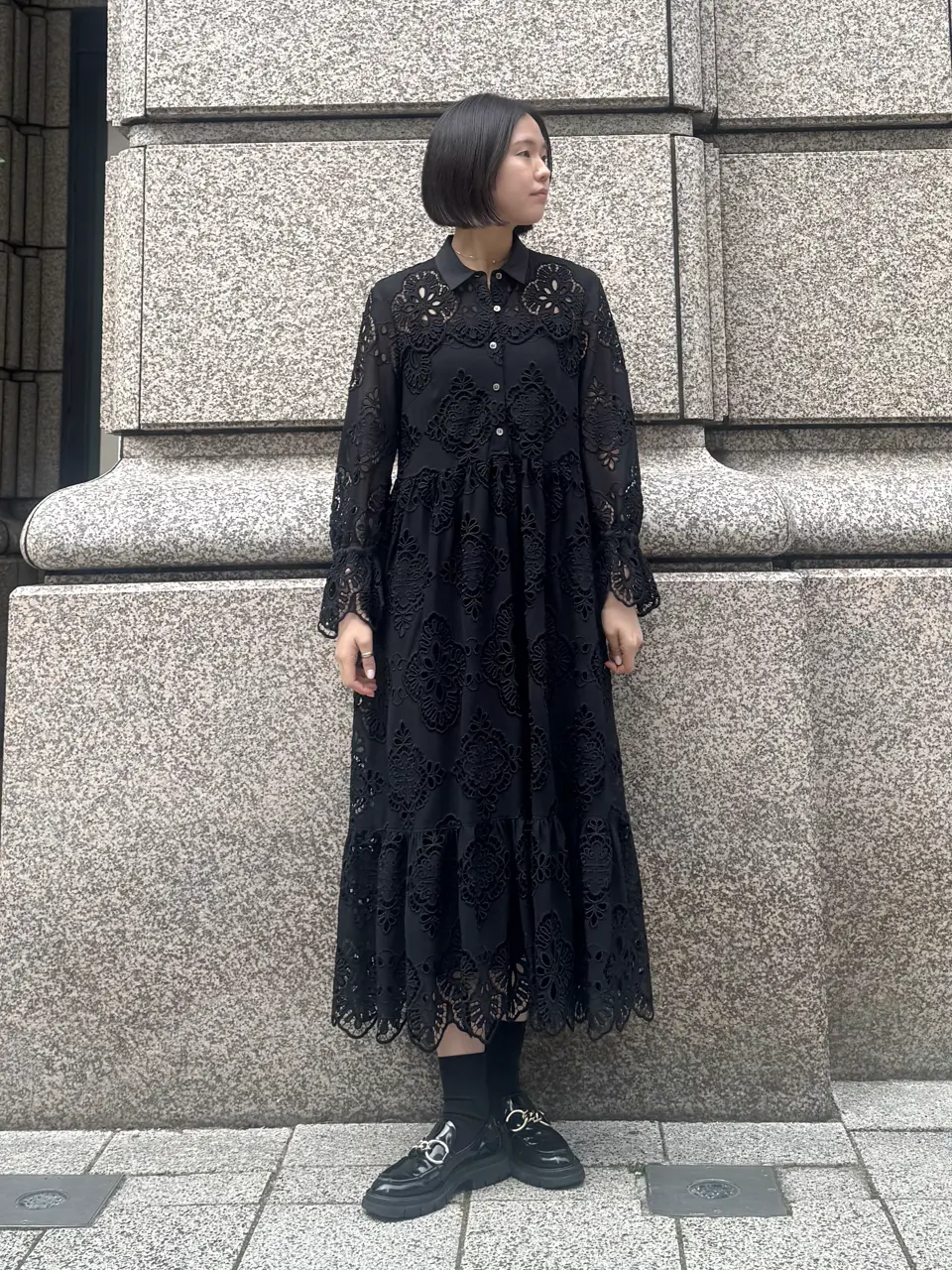  伊藤　静華 コーディネート画像