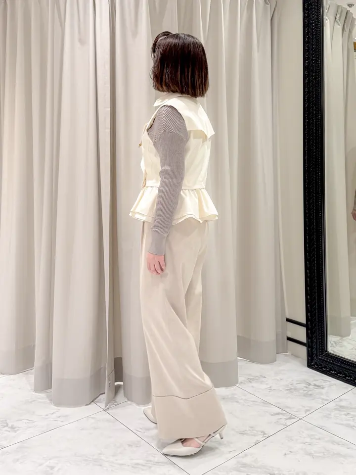 GRACE CONTINENTAL Adachi コーディネート画像