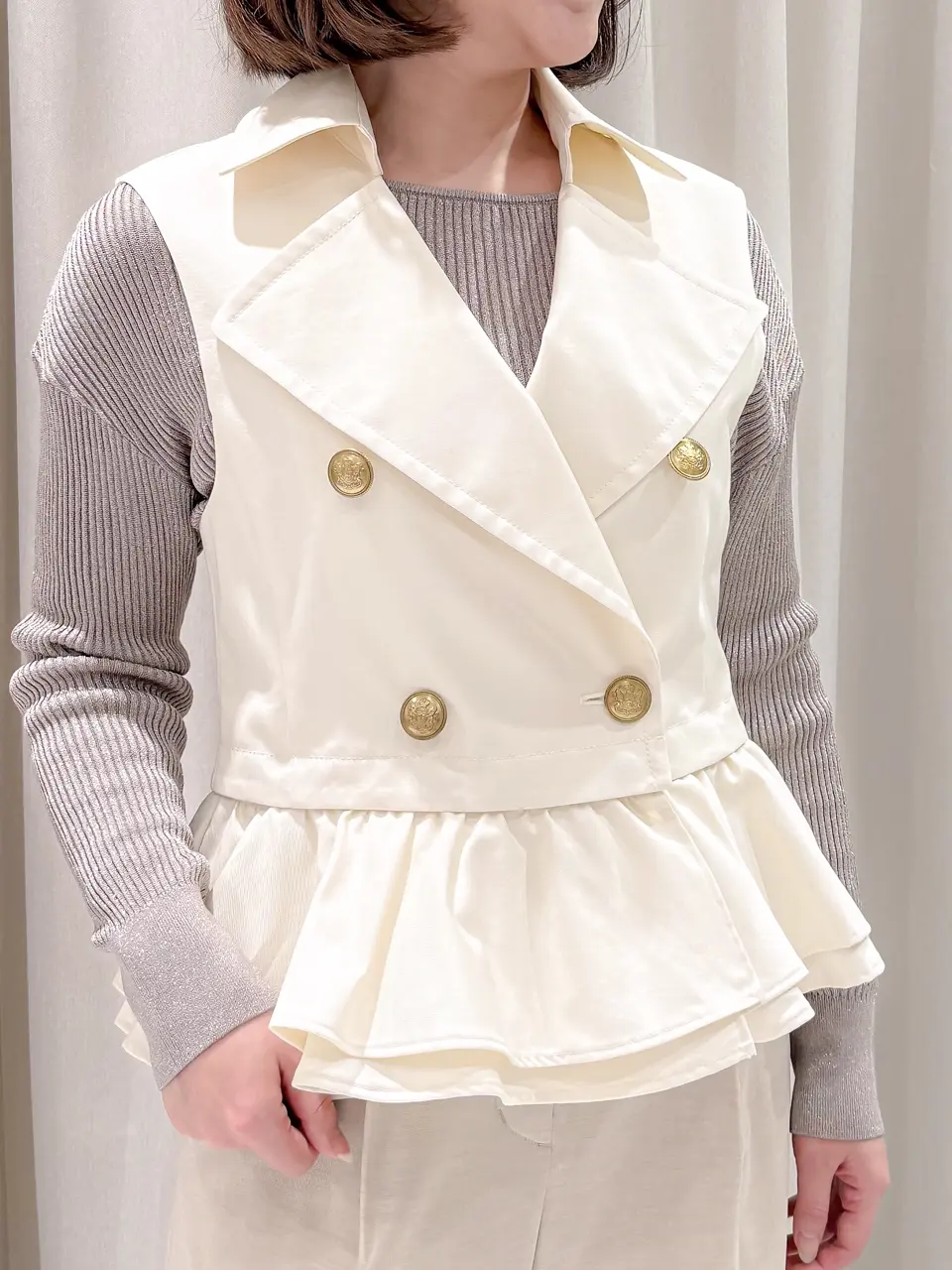 GRACE CONTINENTAL Adachi コーディネート画像