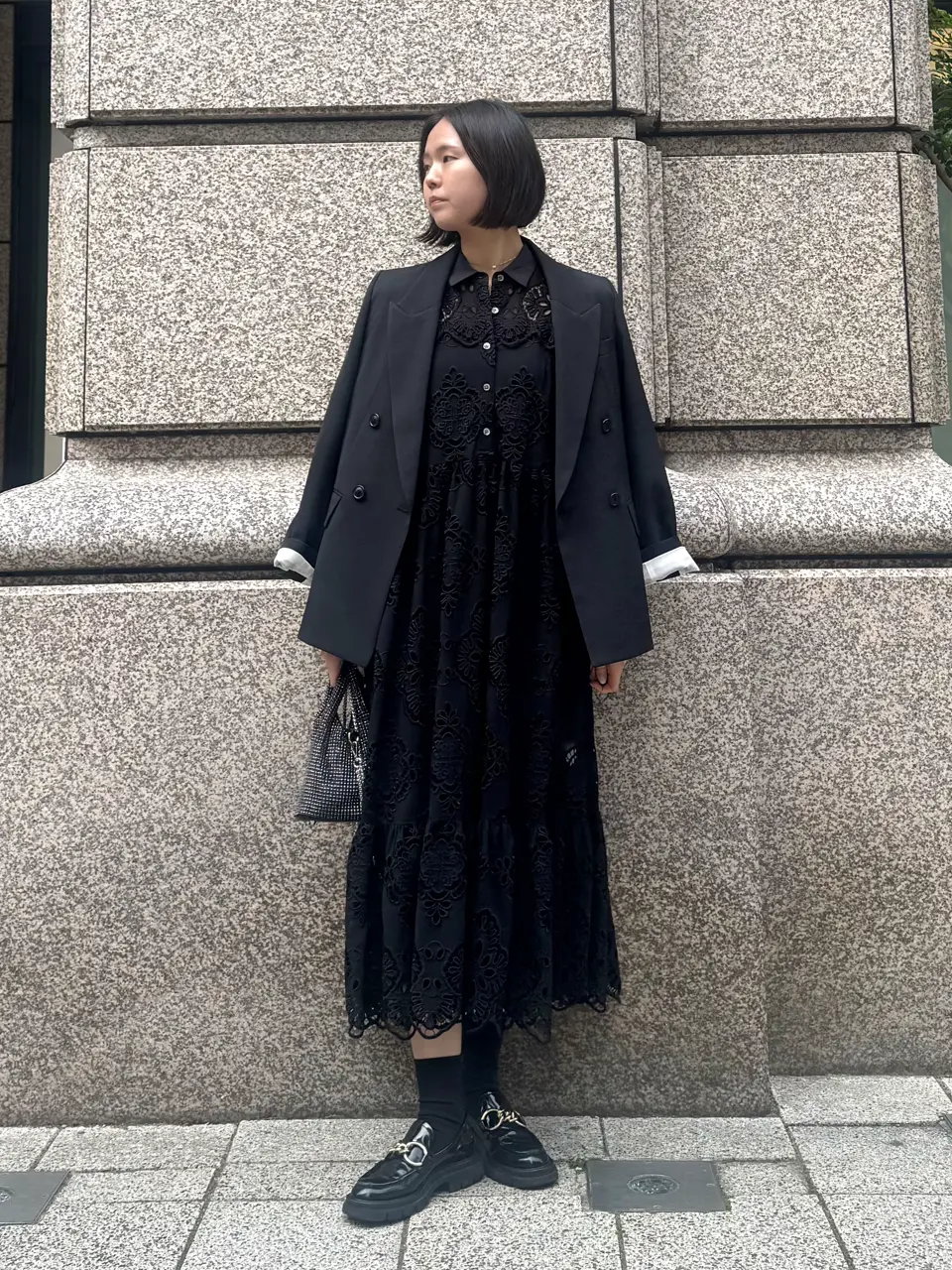  伊藤　静華 コーディネート画像