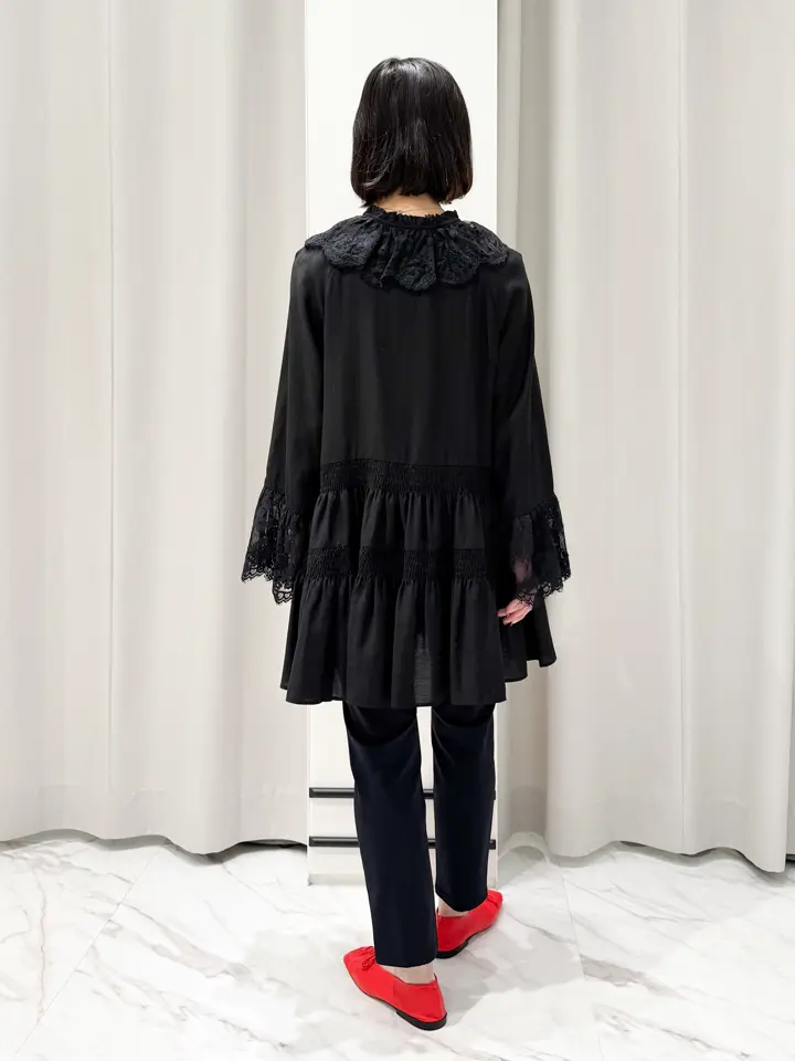 GRACE CONTINENTAL yuri コーディネート画像