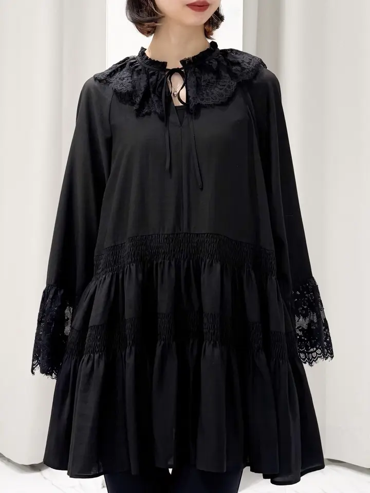 GRACE CONTINENTAL yuri コーディネート画像