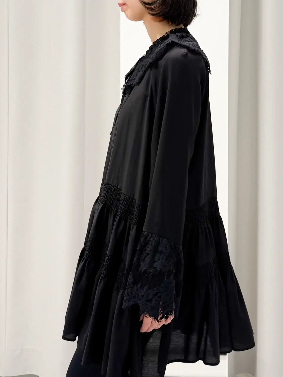 GRACE CONTINENTAL yuri コーディネート画像