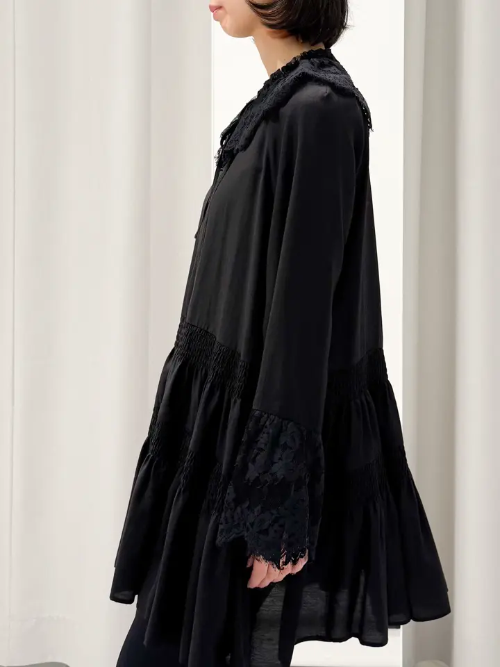 GRACE CONTINENTAL yuri コーディネート画像