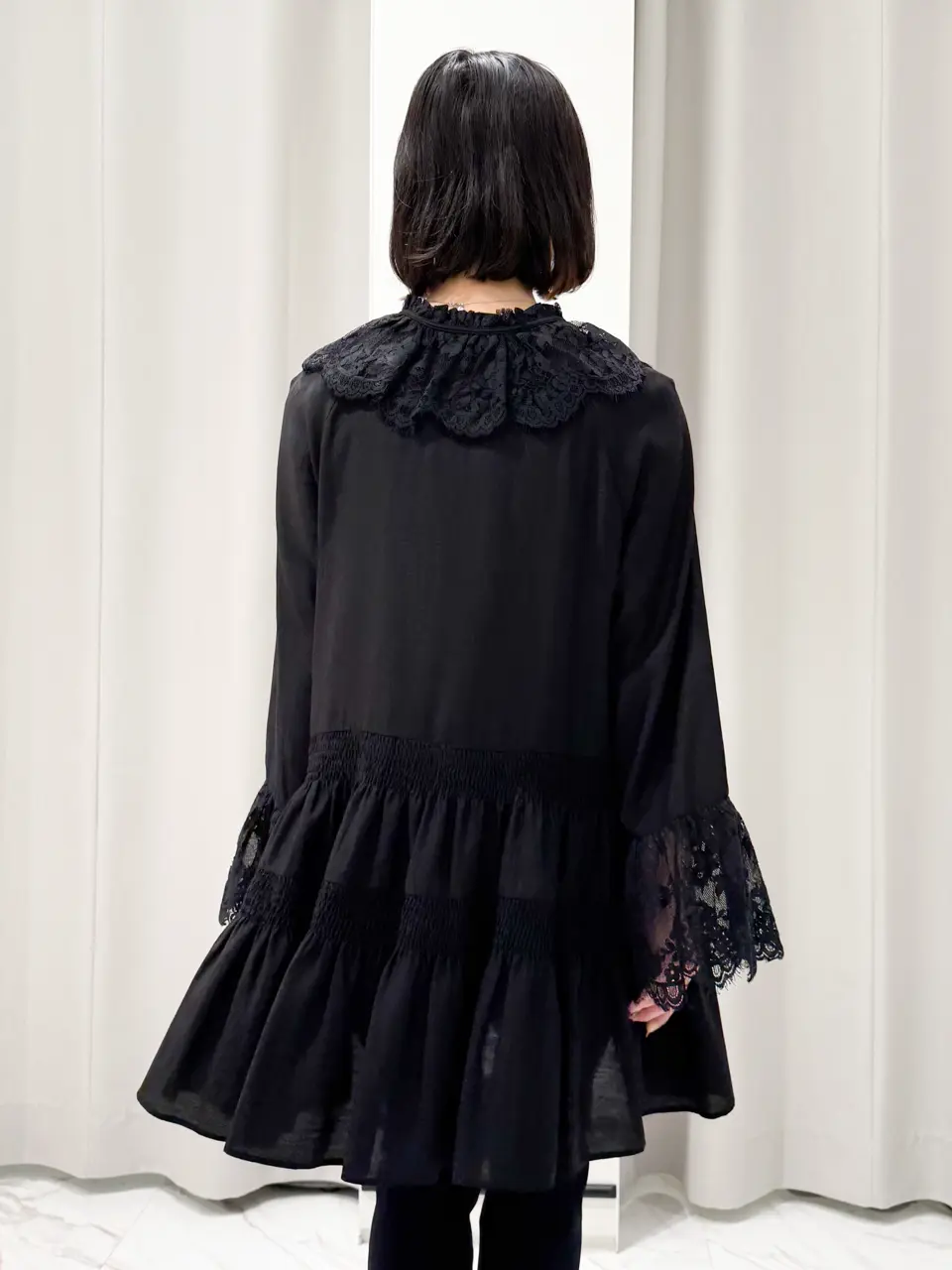 GRACE CONTINENTAL yuri コーディネート画像