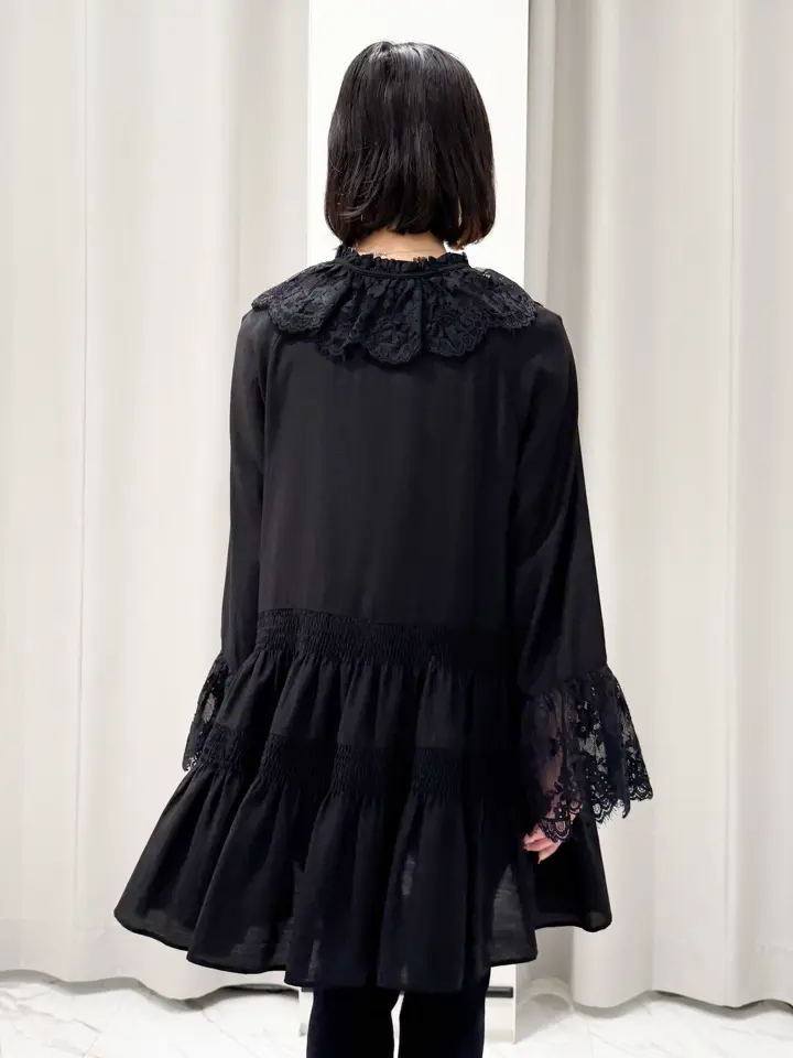 GRACE CONTINENTAL yuri コーディネート画像