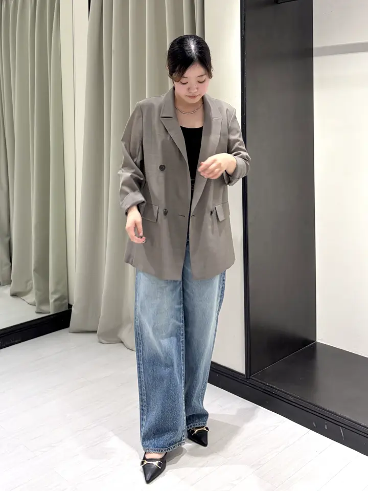 GRACE CONTINENTAL RINA コーディネート画像