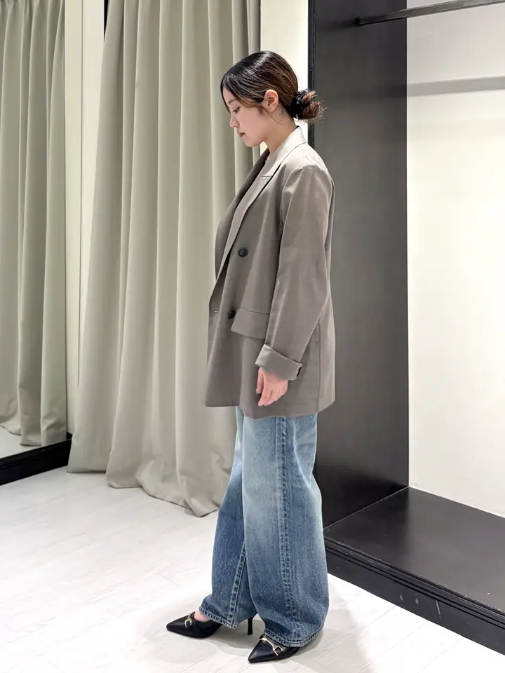 GRACE CONTINENTAL RINA コーディネート画像