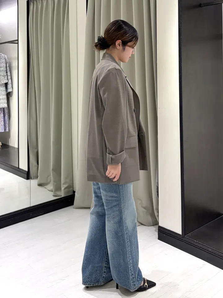 GRACE CONTINENTAL RINA コーディネート画像