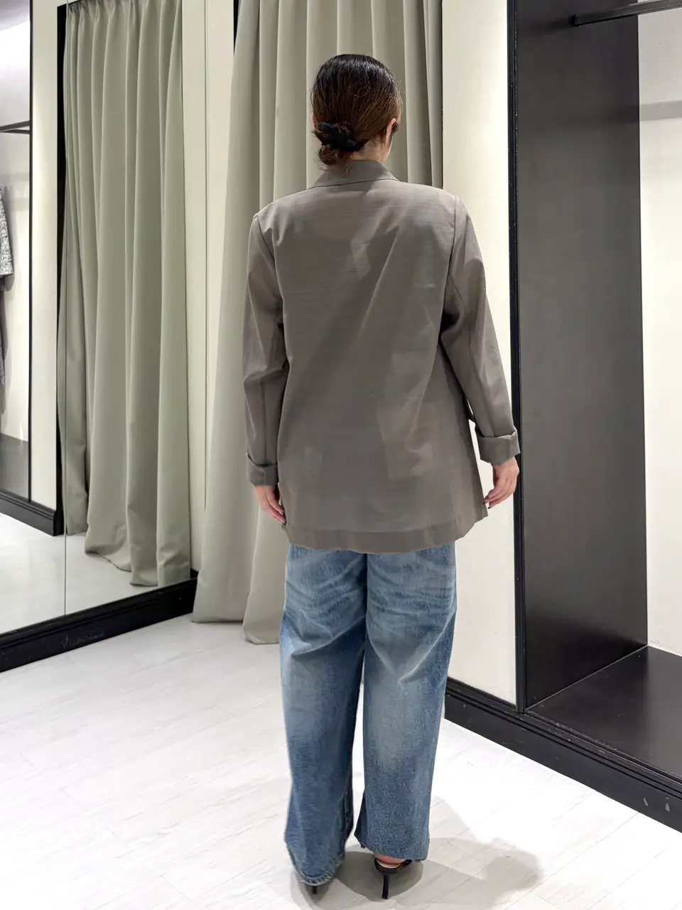 GRACE CONTINENTAL RINA コーディネート画像