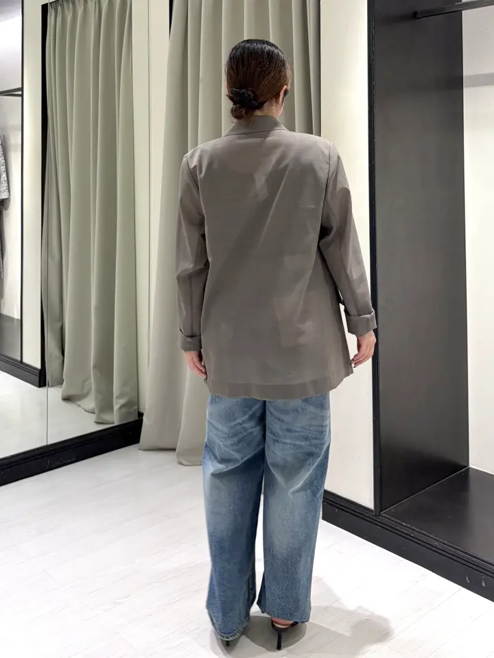 GRACE CONTINENTAL RINA コーディネート画像