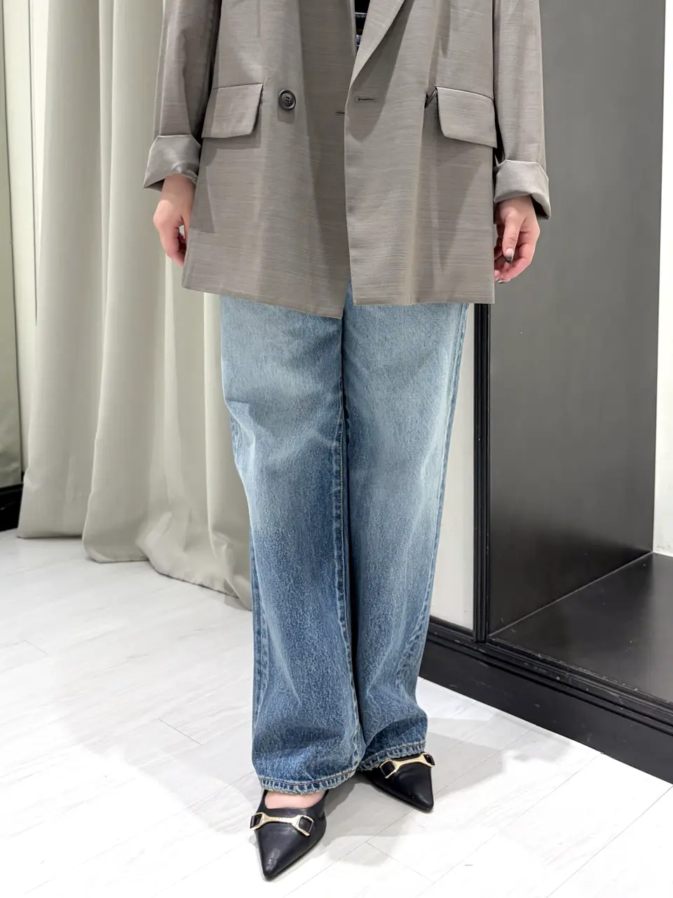 GRACE CONTINENTAL RINA コーディネート画像