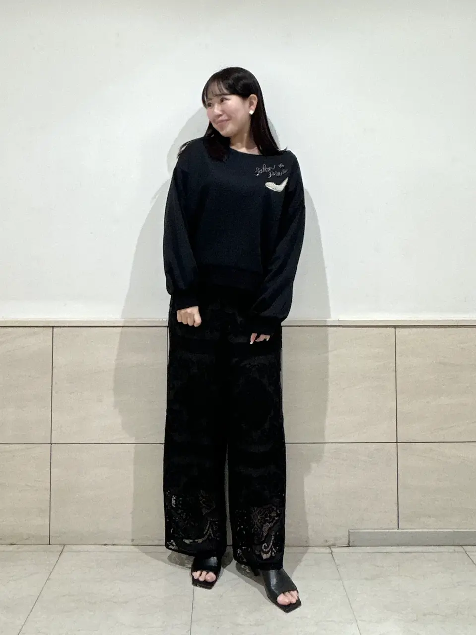  きくかわ コーディネート画像