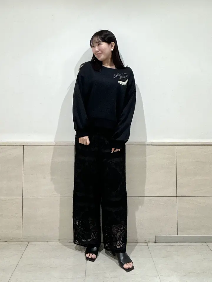 GRACE CONTINENTAL きくかわ コーディネート画像