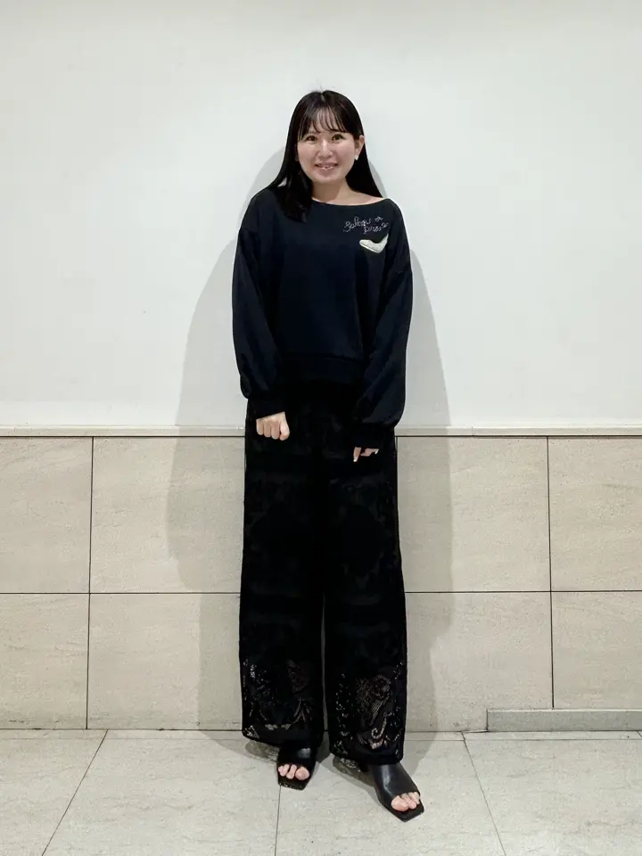 GRACE CONTINENTAL きくかわ コーディネート画像