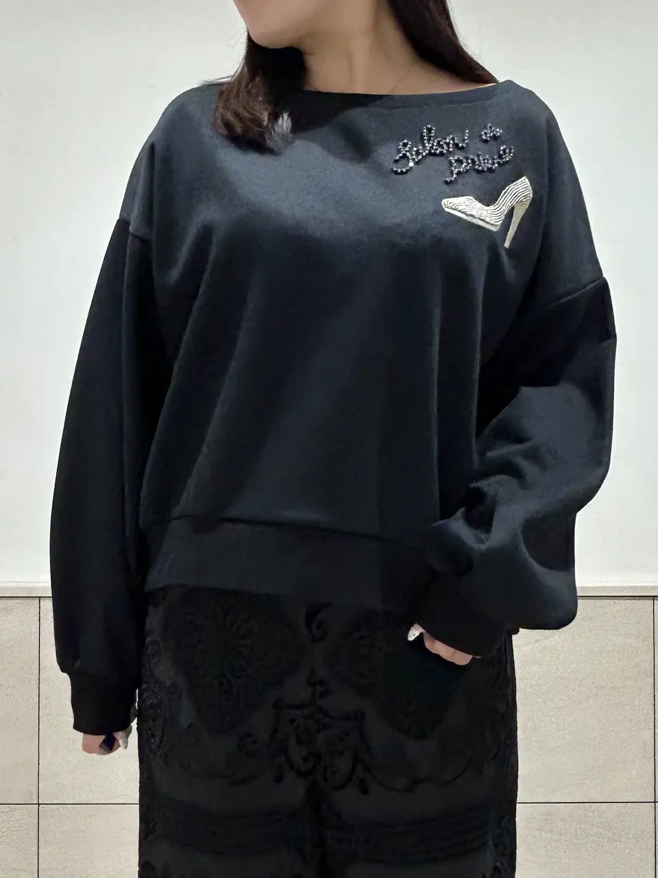 GRACE CONTINENTAL きくかわ コーディネート画像