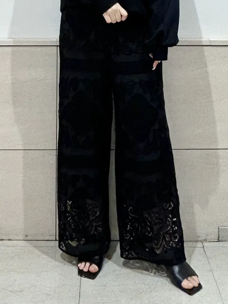 GRACE CONTINENTAL きくかわ コーディネート画像